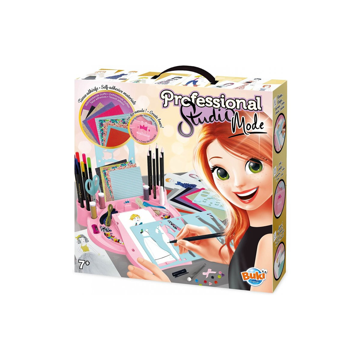 Buki - Profesionálne módne štúdio