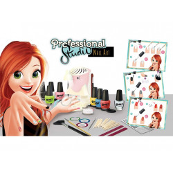 Buki - Profesionálne nechtové štúdio