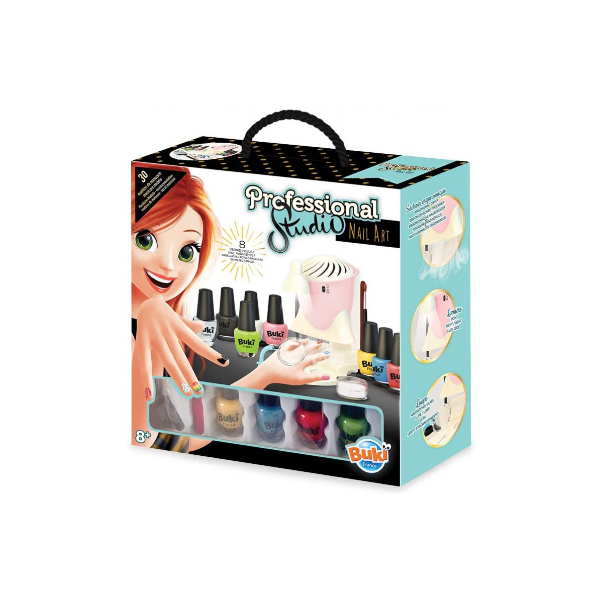 Buki - Profesionálne nechtové štúdio