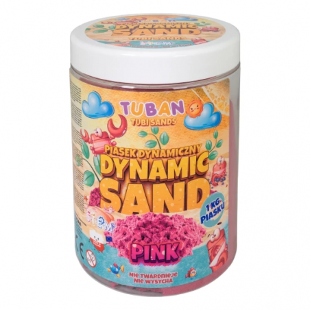 Tuban Dynamický piesok 1kg