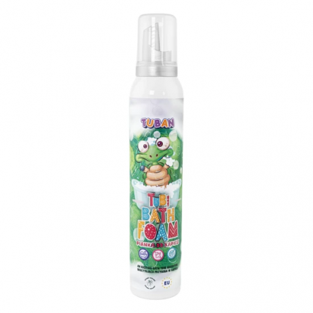 Tubi Senzorická pena 200 ml
