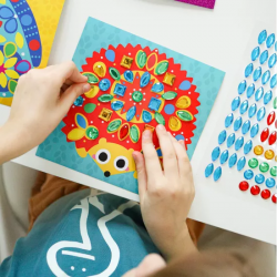 Diamantová mozaika Zvieratká 3+