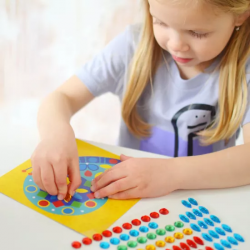 Diamantová mozaika Zvieratká 3+