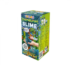 DIY Slime Sada na výrobu slizu Chameleón