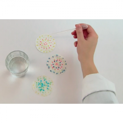 Výroba voňavých fixiek