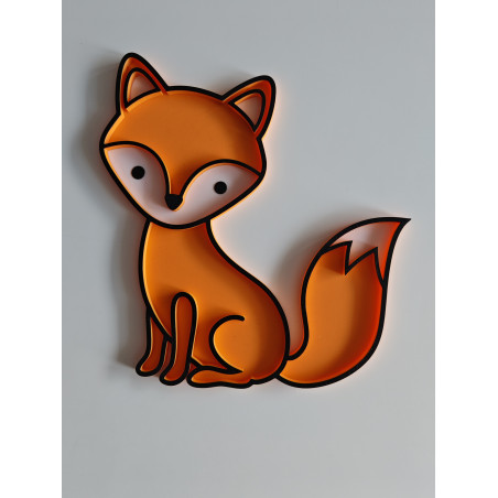 Triediaca tácka - Líška