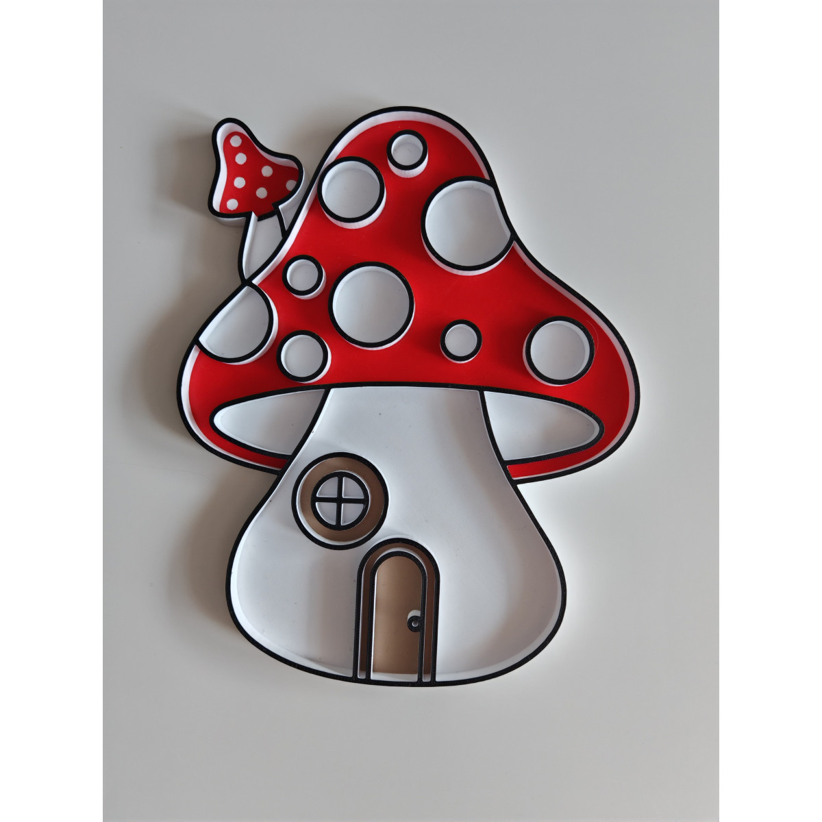 Triediaca tácka - Hríbik