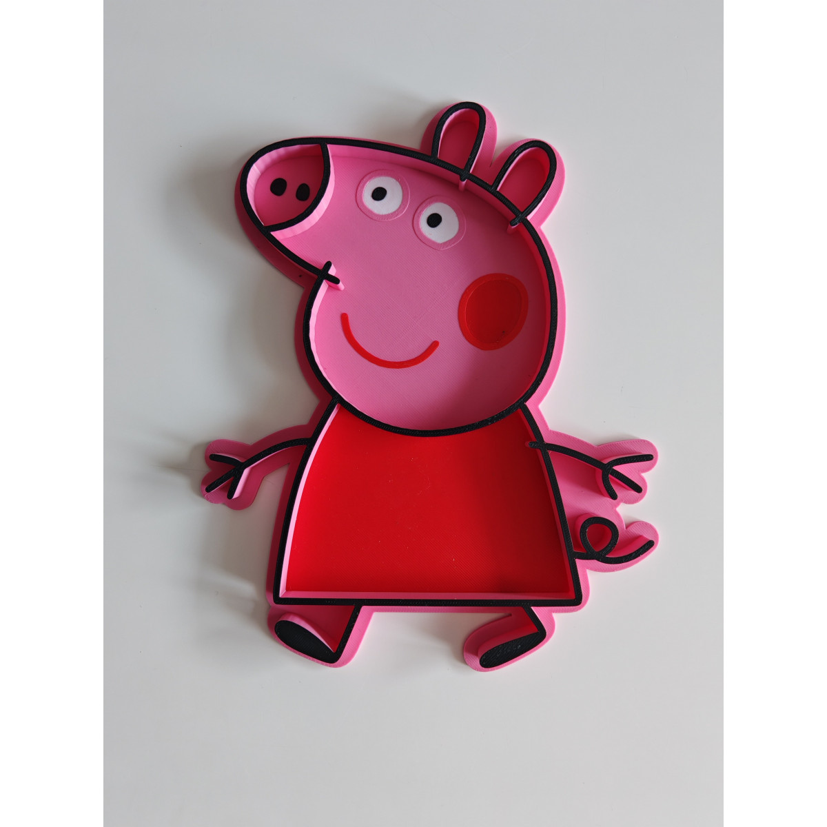 Triediaca tácka - Peppa Pig