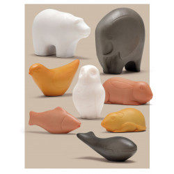 Yellow Door - Zvieratká priatelia