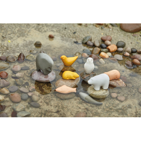 Yellow Door - Zvieratká priatelia