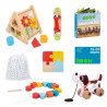 19–24 mesiacov Edukačný box Maxi 6 ks