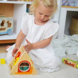 19–24 mesiacov Edukačný box Maxi 6 ks