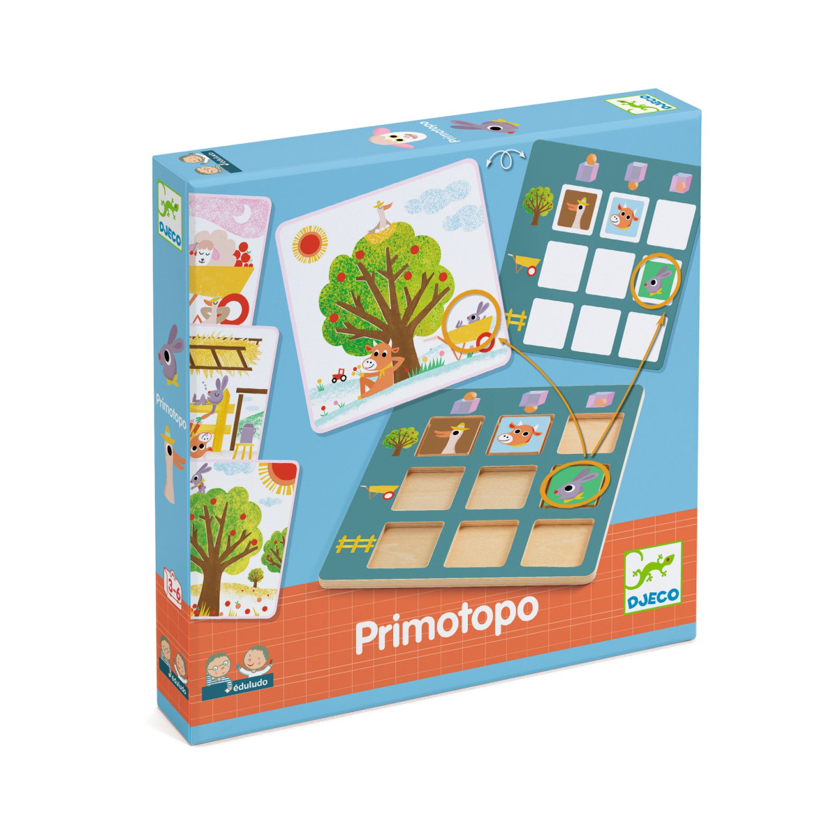 Primotopo: zábavná edukačná hra