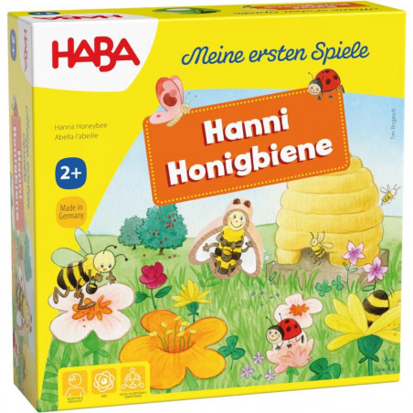 Včielka Hanka