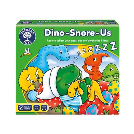 Chrápajúci dinosaurus