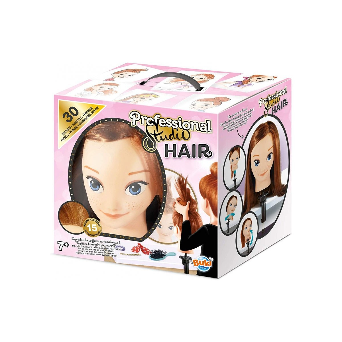 Profesionálne kadernícke štúdio