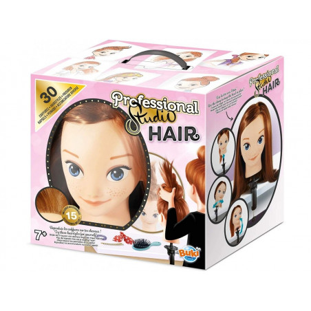 Profesionálne kadernícke štúdio