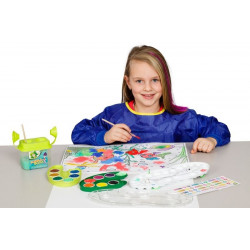 Detská umelecká zástera