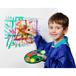 Detská umelecká zástera