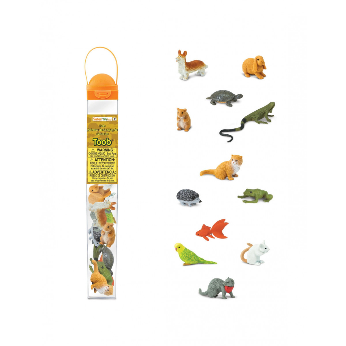 Tuba - Domáce zvierata