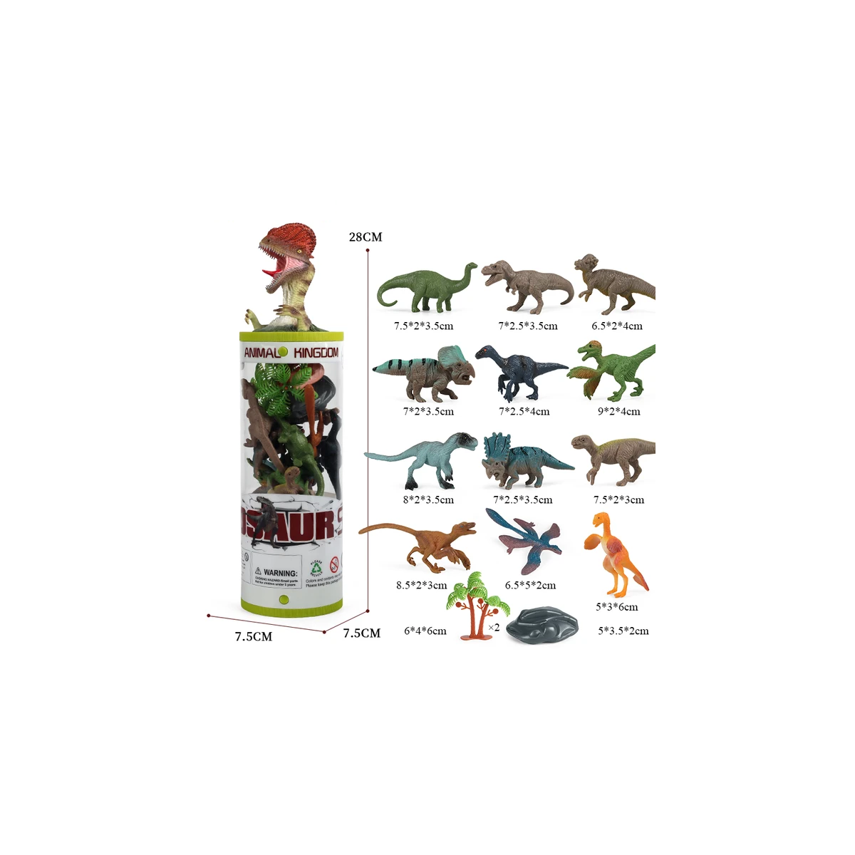 Figúrky - Dinosaury