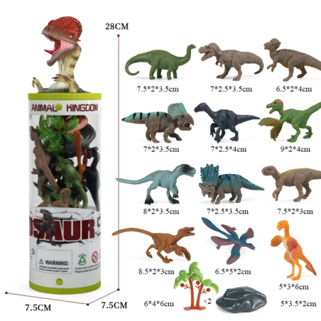 Figúrky - Dinosaury