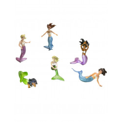 Tuba - Morské panny