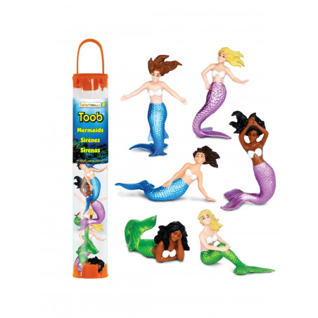 Tuba - Morské panny