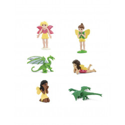 Tuba - Víly a draky