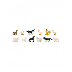 Tuba - Farmárske zvieratá