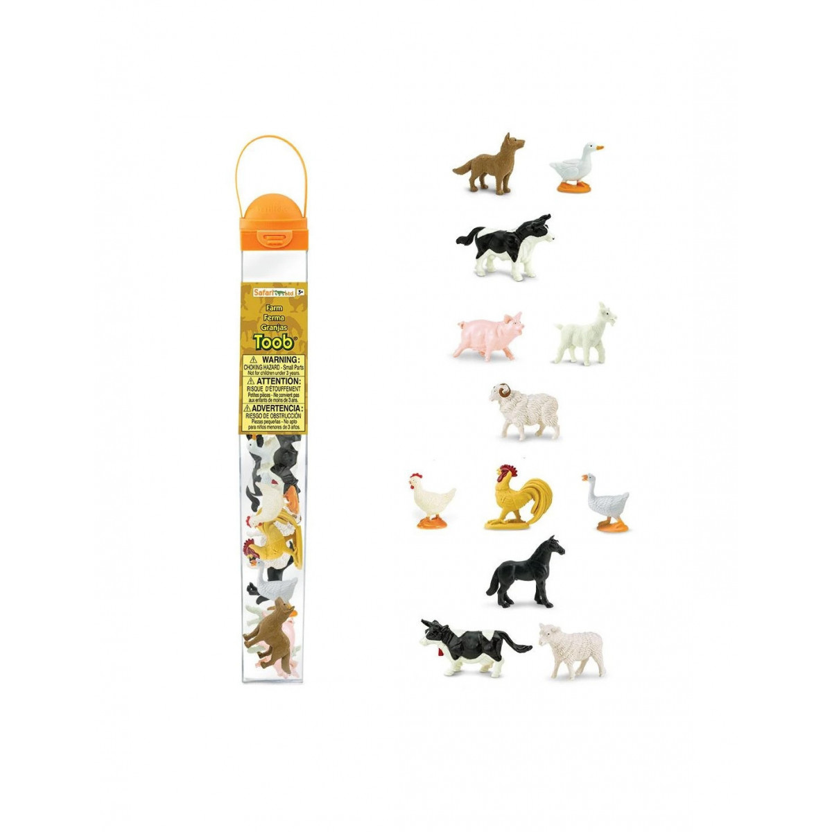 Tuba - Farmárske zvieratá