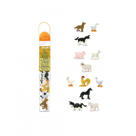 Tuba - Farmárske zvieratá