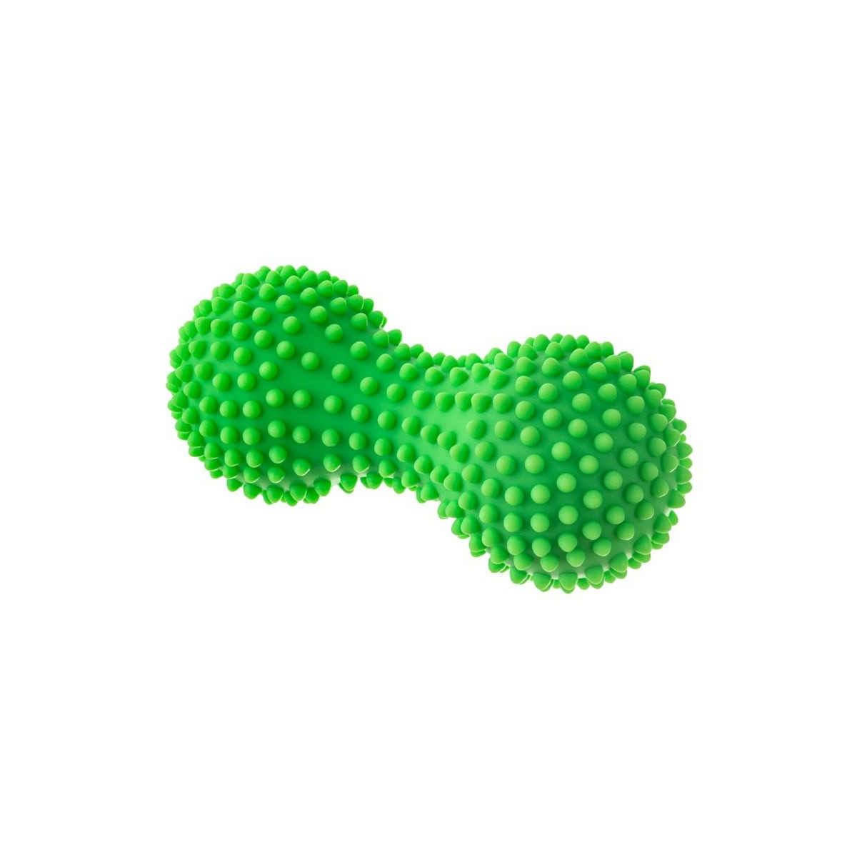 Masážny valček DUOBALL zelený