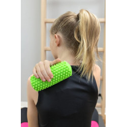 Masážny valček zelený 15cm