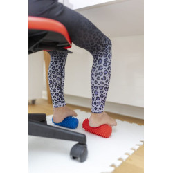 Masážny valček zelený 15cm