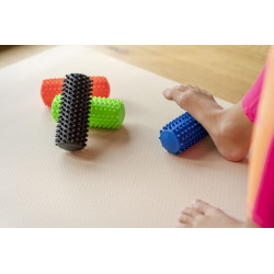 Masážny valček zelený 15cm