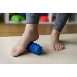 Masážny valček zelený 15cm