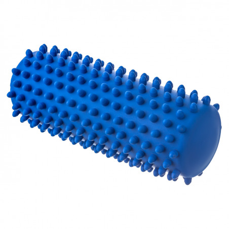 Masážny valček modrý 15cm