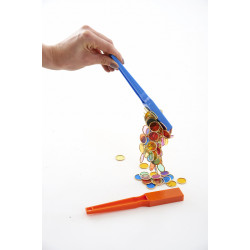 TickiT Magnetické tyčky so žetónmi