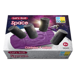 Yellow Door valčeky Vesmír