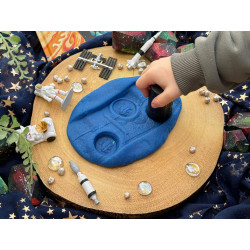 Yellow Door valčeky Vesmír