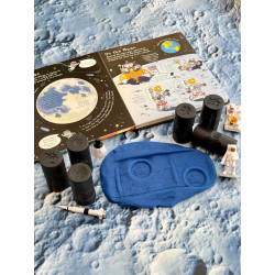 Yellow Door valčeky Vesmír