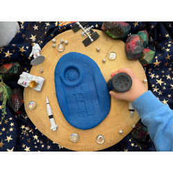 Yellow Door valčeky Vesmír