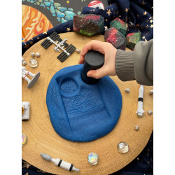 Yellow Door valčeky Vesmír