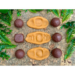 Yellow Door Tvorivé gule Divoké zvieratá