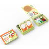 Plastelínová hra - Pizza Set