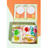 Plastelínová hra - Pizza Set