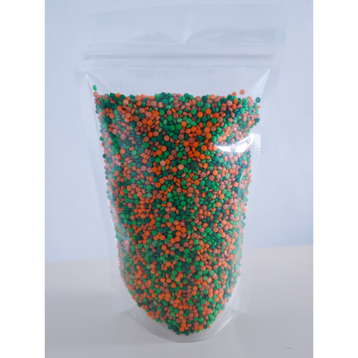 Cesta do džungle – zmes farebnej tarhone