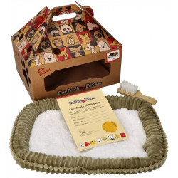 Dýchajúca mačička - calico mačka