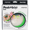 Senzorický vankúšik Peekaboo - farma